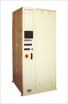 Combustion-type Waste Gas Cleaner MODEL-WGT