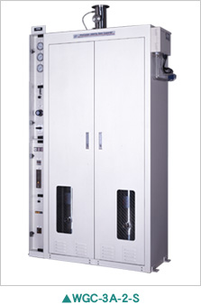 PIOCLEAN Waste Gas Cleaner MODEL-WGC