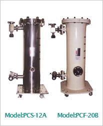 PIOCLEAN Cartridge MODEL-PCS/PCF