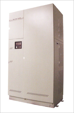 Getter-type gas purifier MODEL-UHG/URT