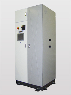 Palladium alloy membrane permeation hydrogen gas purifier MODEL-VP-DH