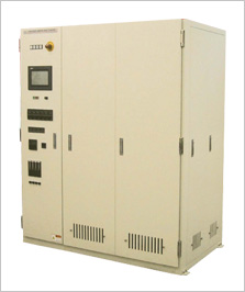 NF3用排ガス処理装置 MODEL-WGHのイメージ画像